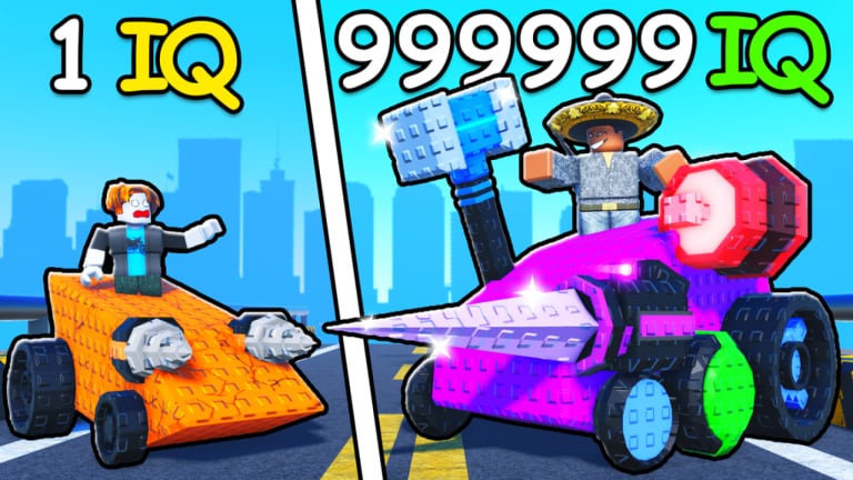 Guide événements Crash Bots (Roblox)