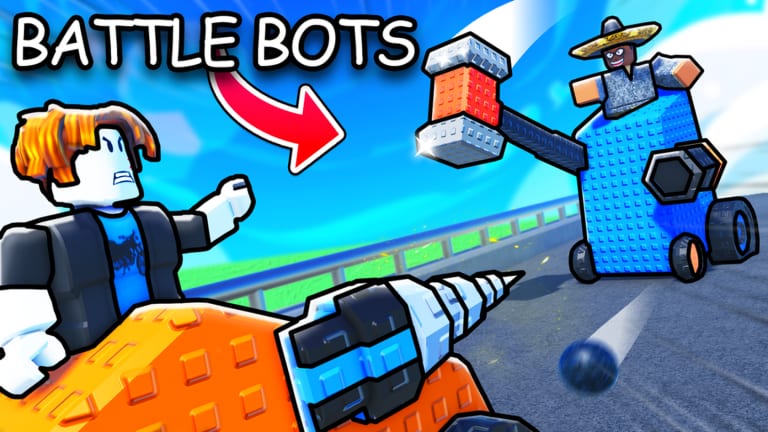 Crash Bots Items Hub — Teile, Drivers, Passes